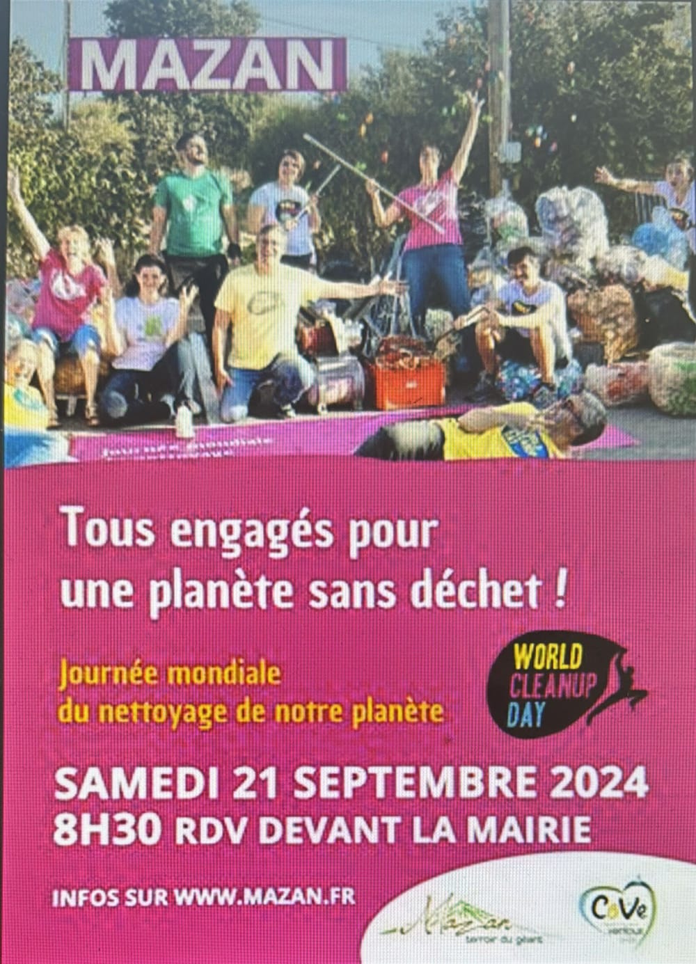 Clean up Day 21.09.2024