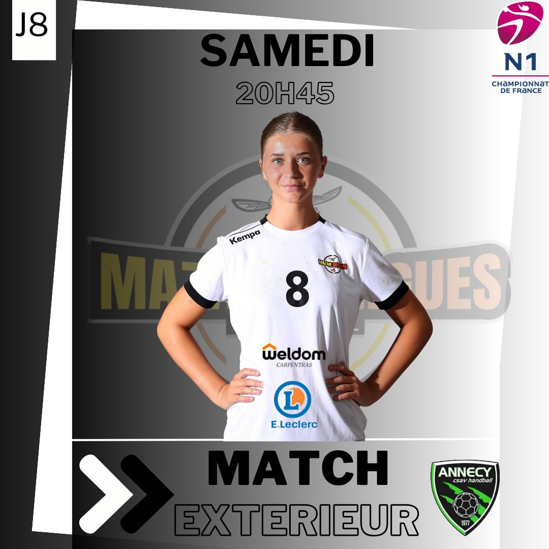 N 1 Annecy