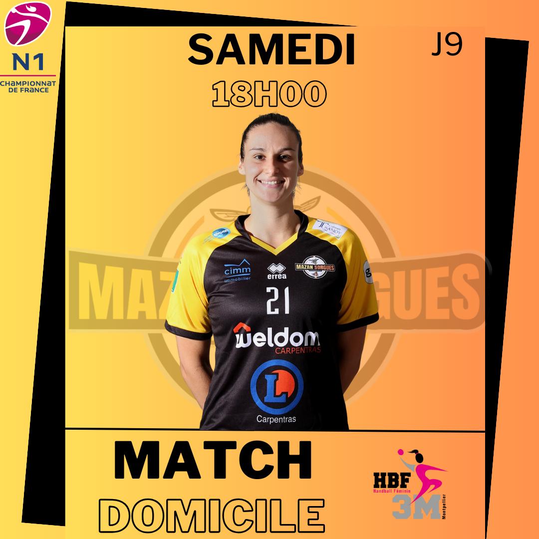 Nat 1 Montpellier